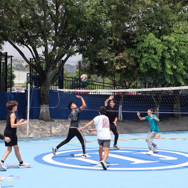 Cancha de Volleyball