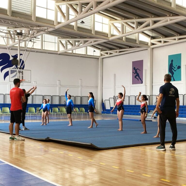 Gimnasia